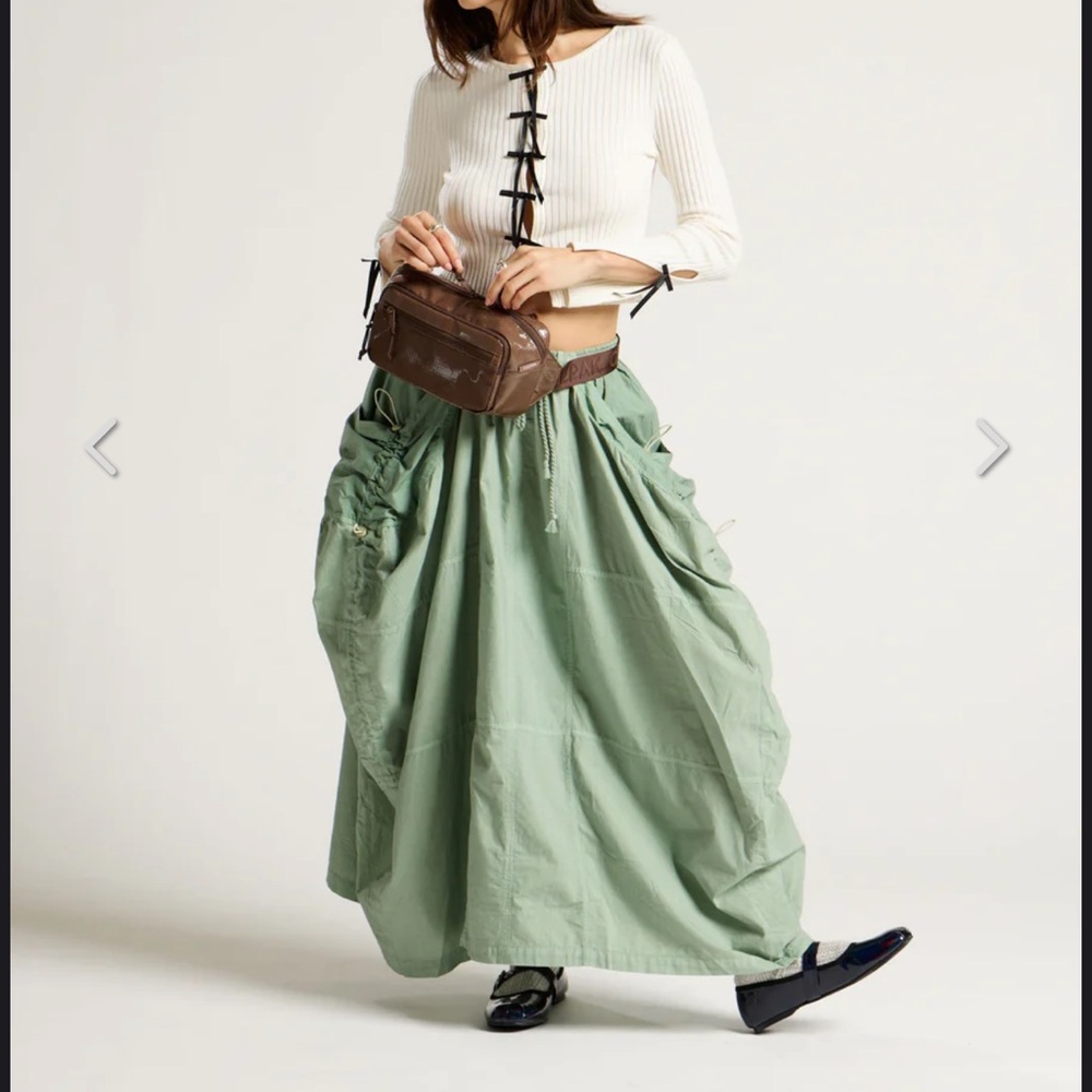 Calpak Terra Sling - Juniper Green - Picture 11 of 12
